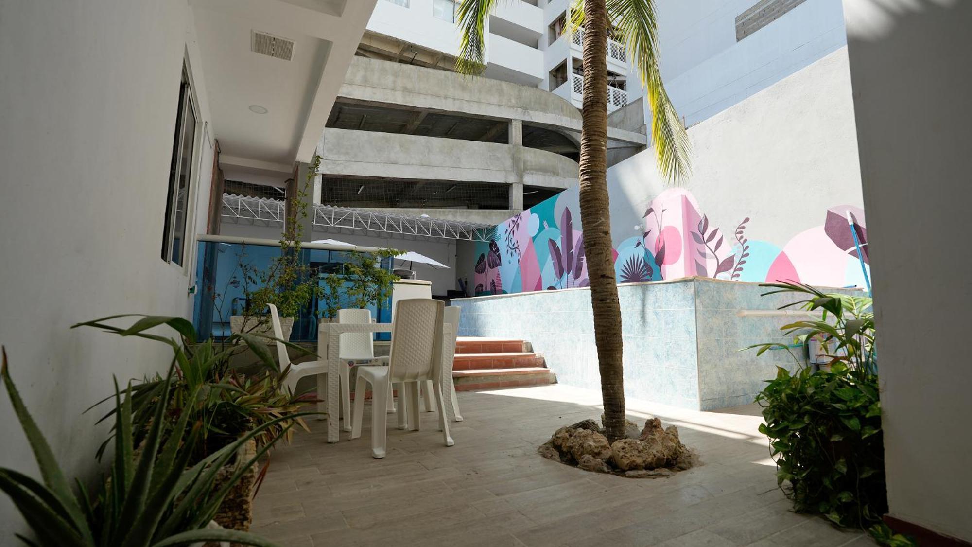 Hotel Casa Bellamare - Cartagena — Photos 2
