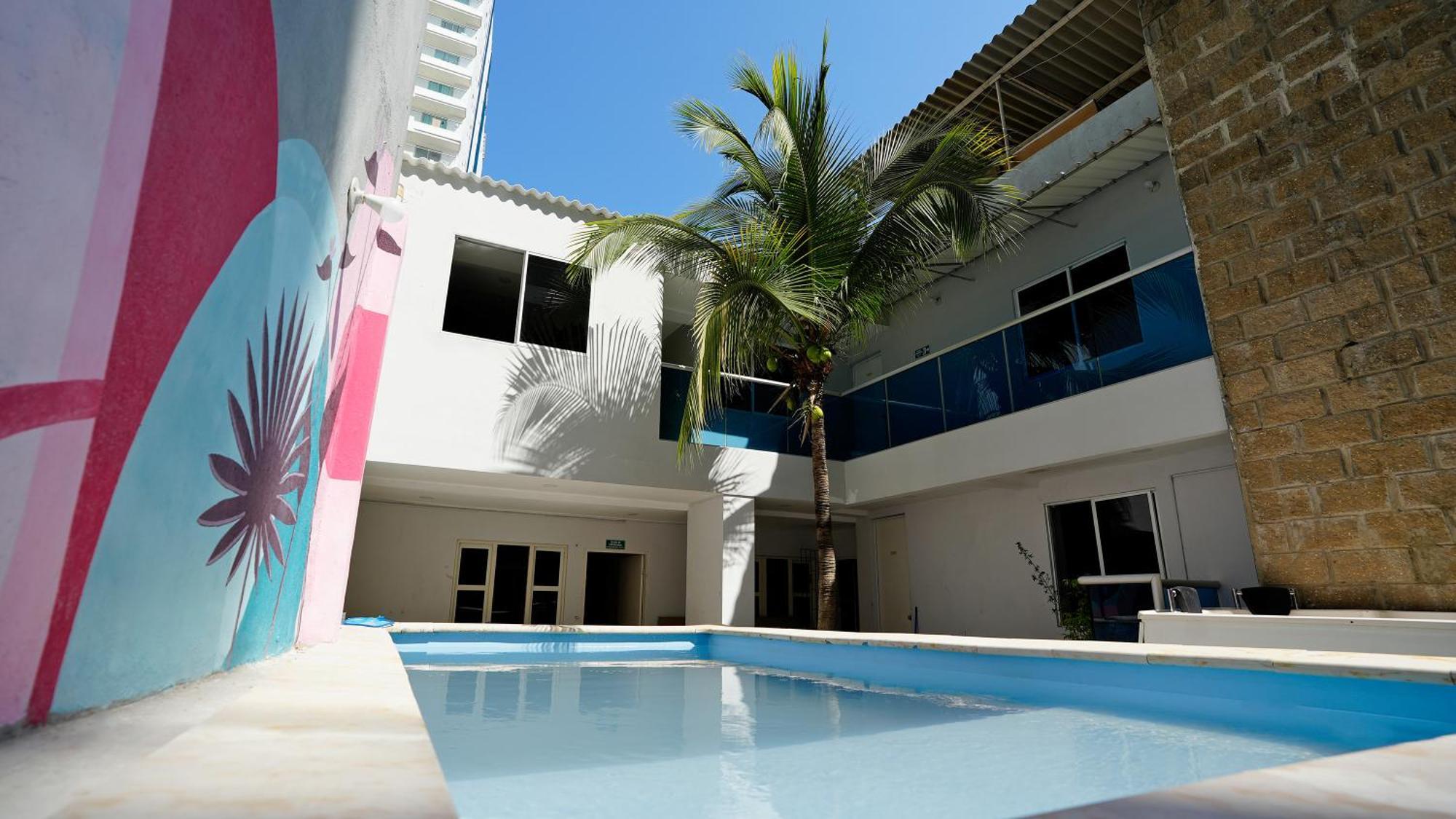 Hotel Casa Bellamare - Cartagena — Photos 1